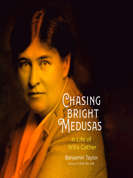 Title details for Chasing Bright Medusas by Benjamin Taylor - Available